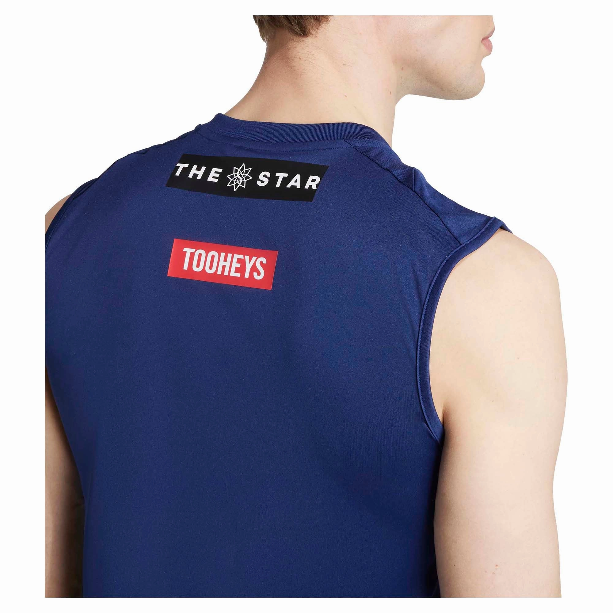 Men's State Of Origin New South Wales Training Singlet Refined