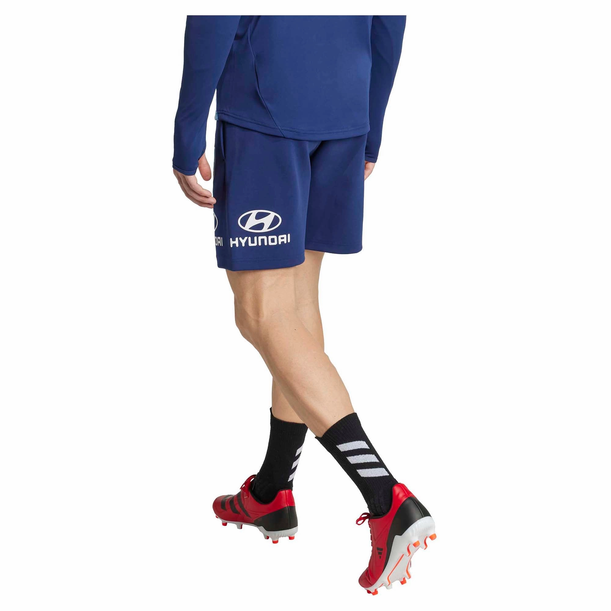 Men's State Of Origin New South Wales Travel Shorts Minimalist
