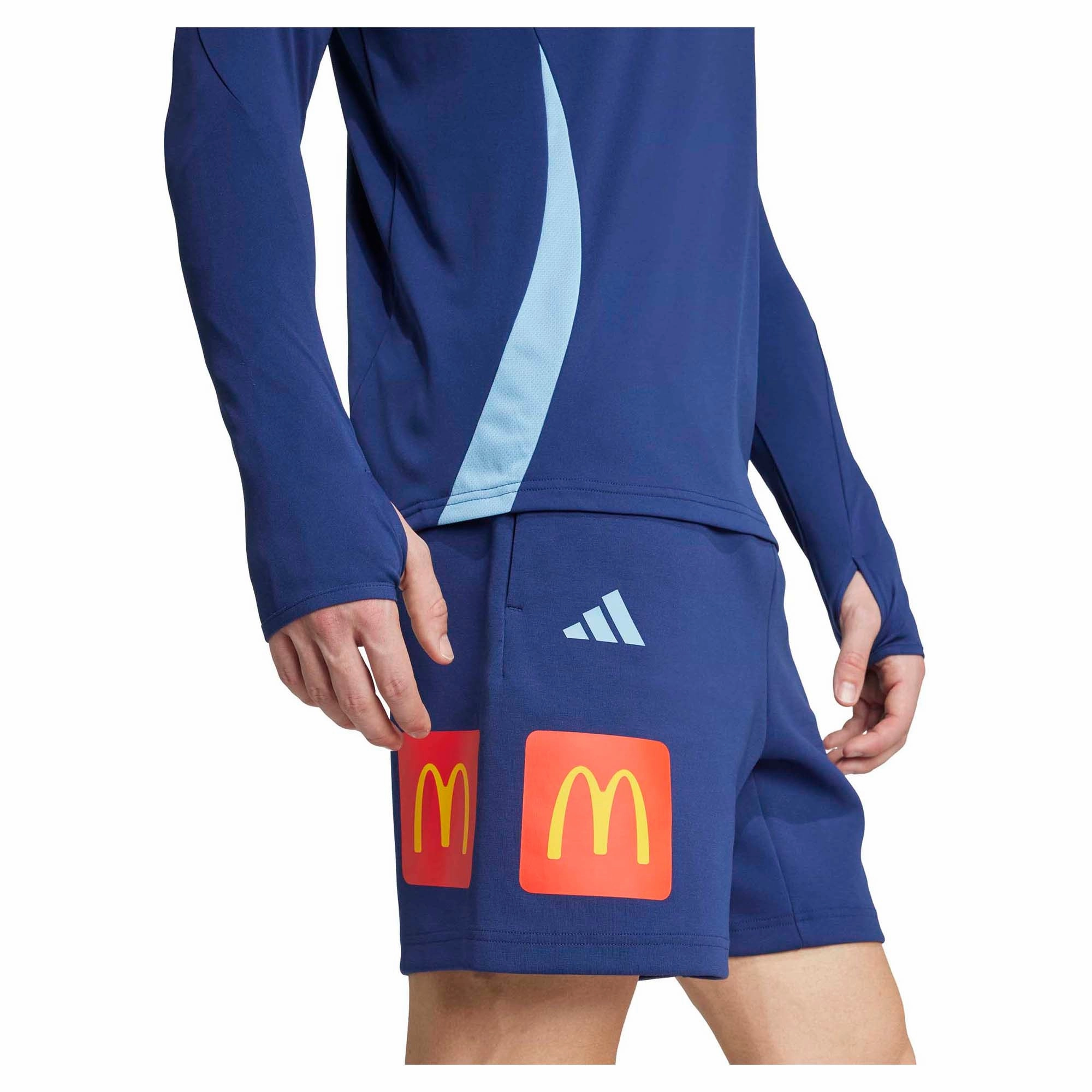 Men's State Of Origin New South Wales Travel Shorts Minimalist