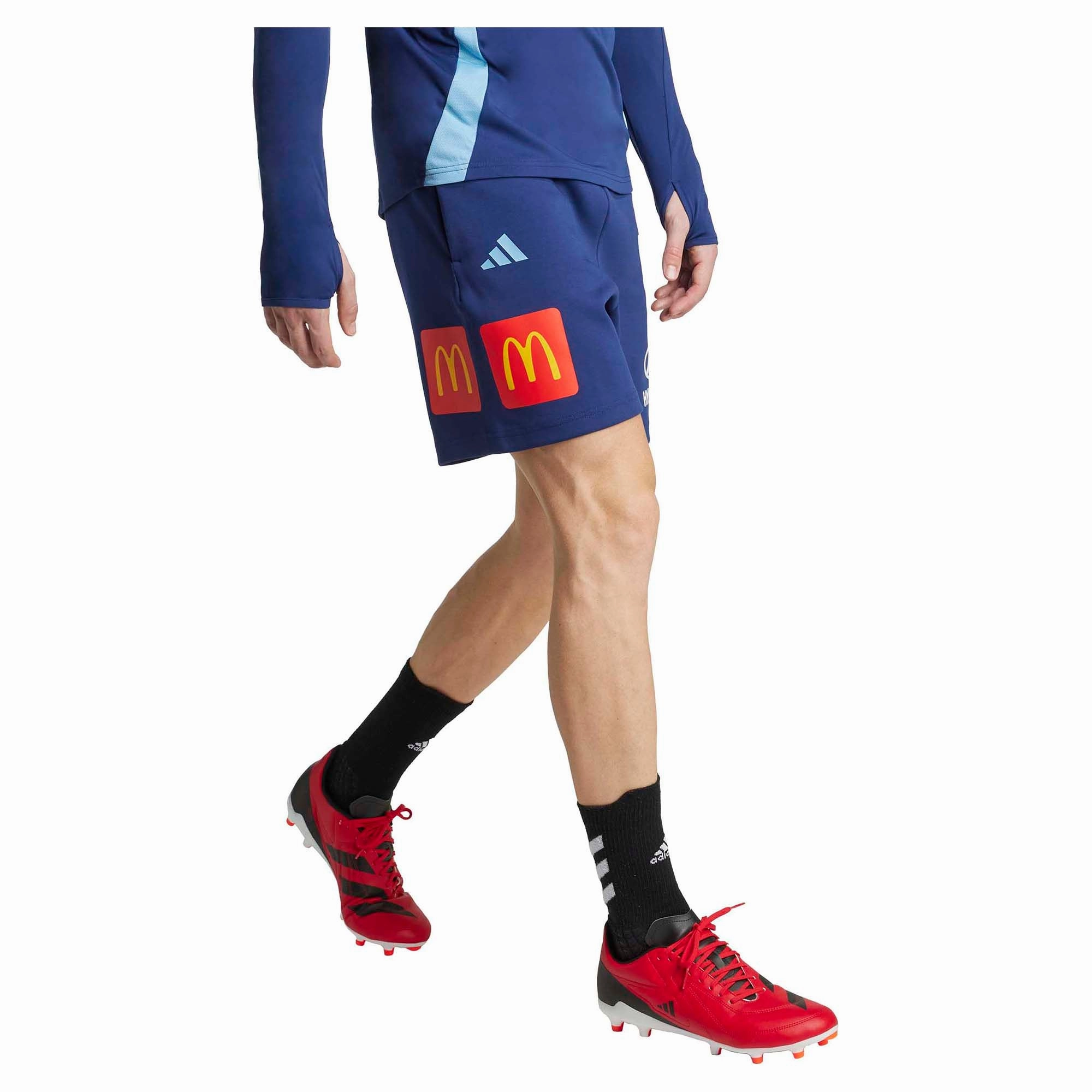 Men's State Of Origin New South Wales Travel Shorts Minimalist
