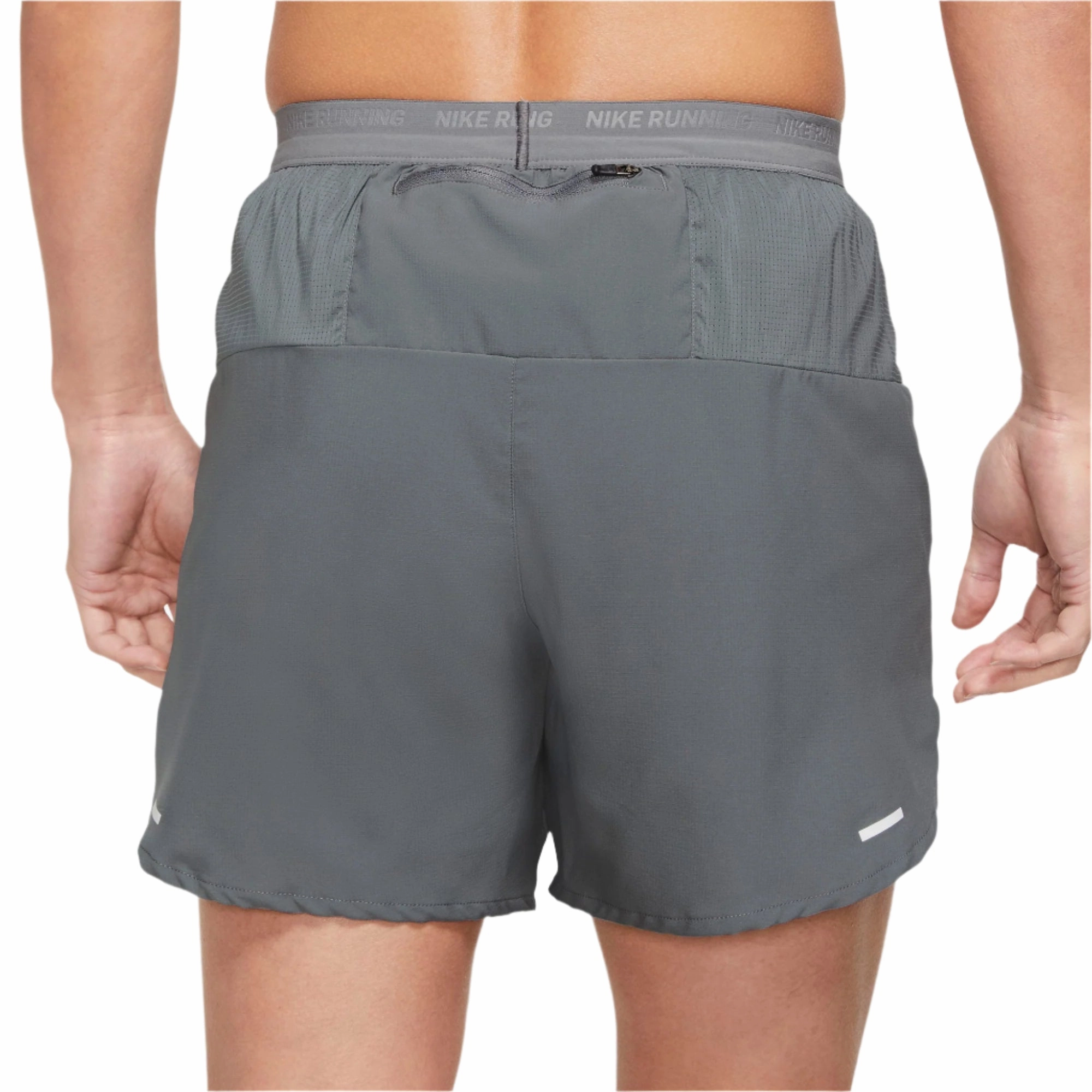 Men's Stride 5 Inch Brief-Lined Running Shorts Perfect fit
