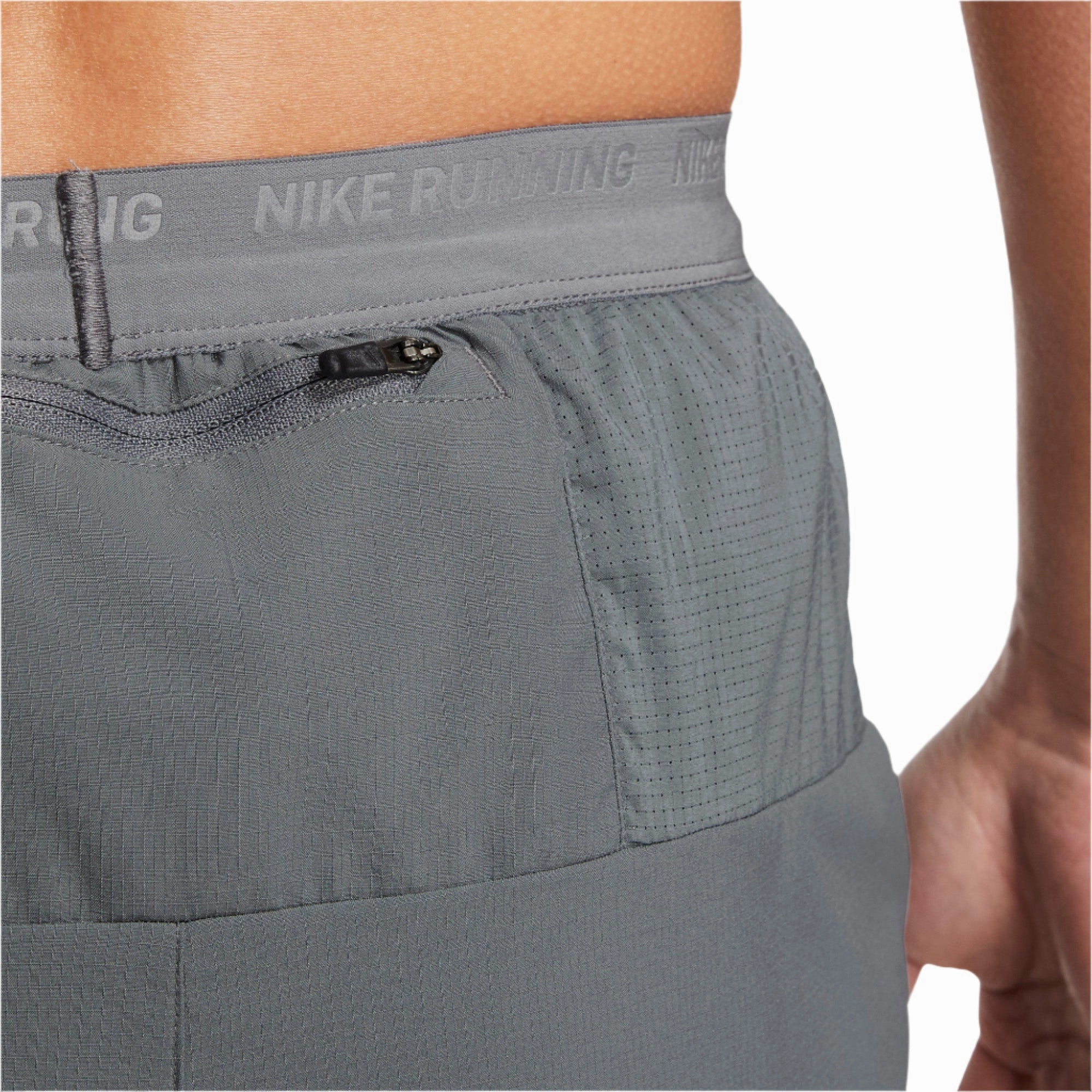 Men's Stride 5 Inch Brief-Lined Running Shorts Perfect fit