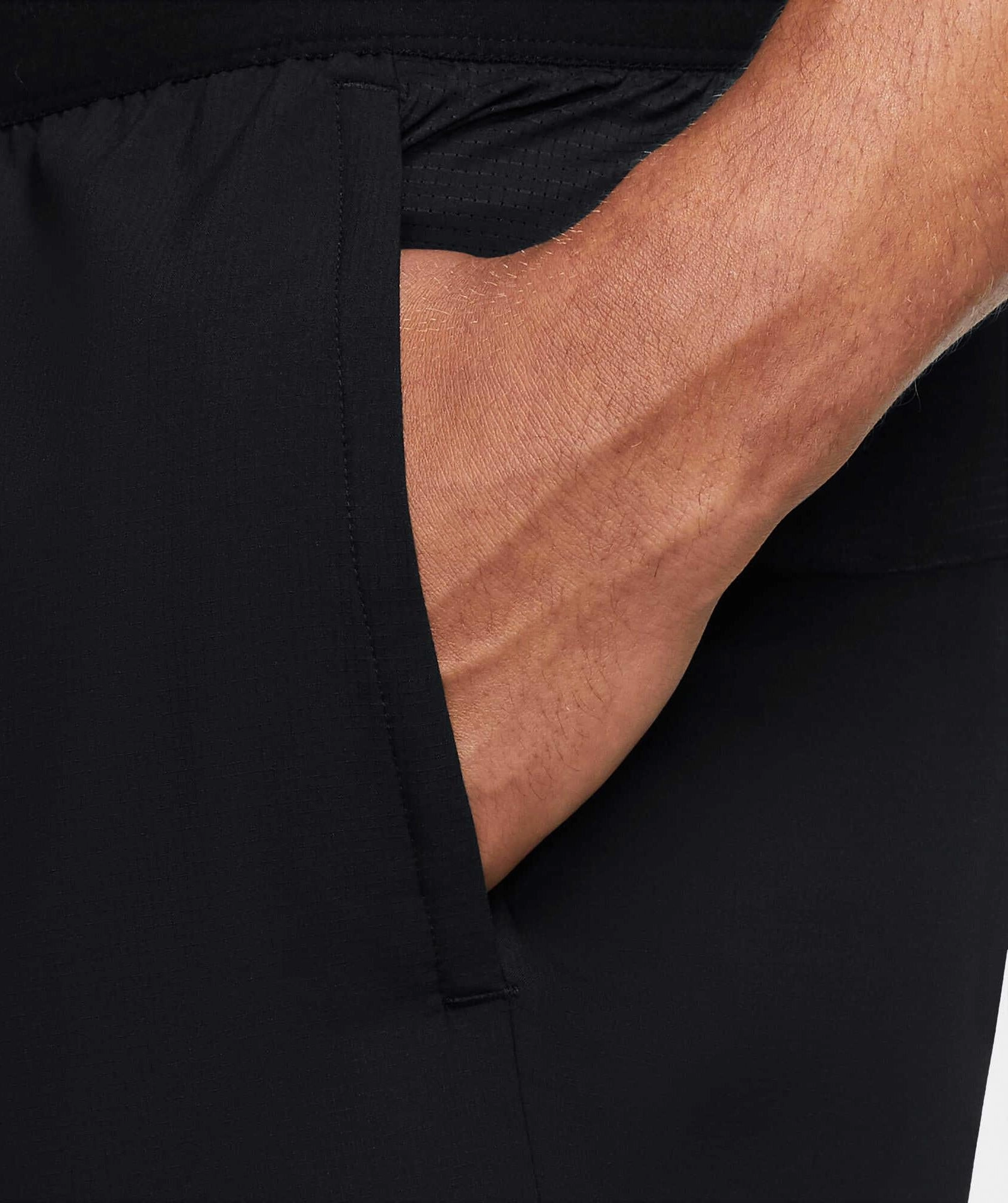 Men's Stride 5 Inch Brief-Lined Running Shorts Tailored