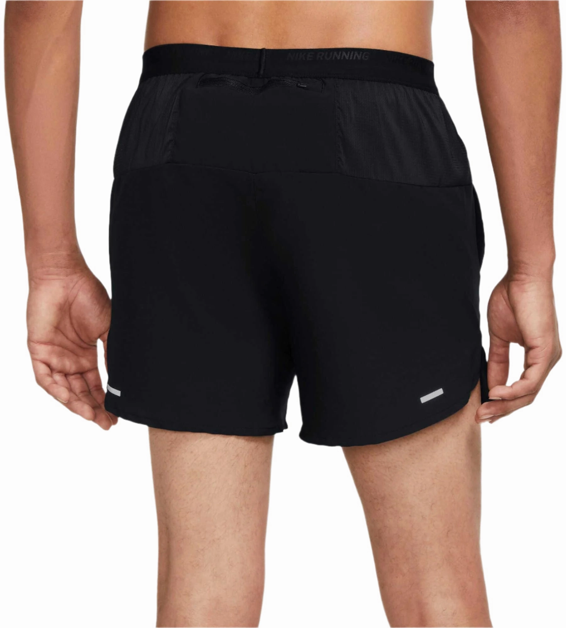 Men's Stride 5 Inch Brief-Lined Running Shorts Tailored