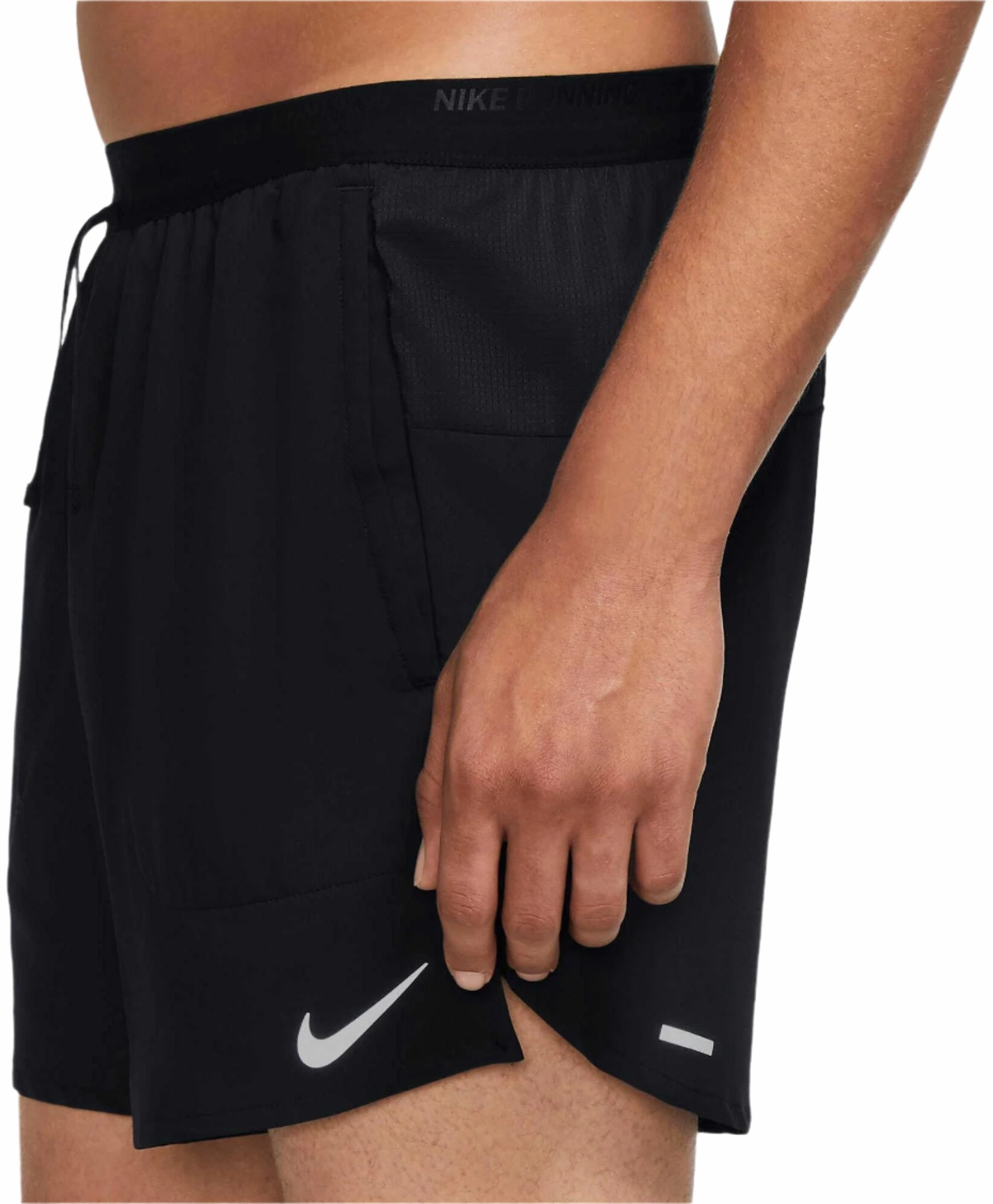 Men's Stride 5 Inch Brief-Lined Running Shorts Tailored
