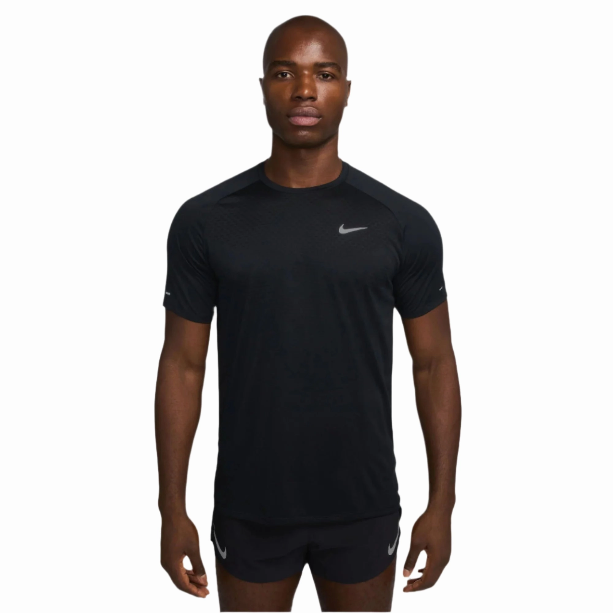 Everyday wear Men's Stride Dri-FIT ADV Short-Sleeve Running Top Trendy attire