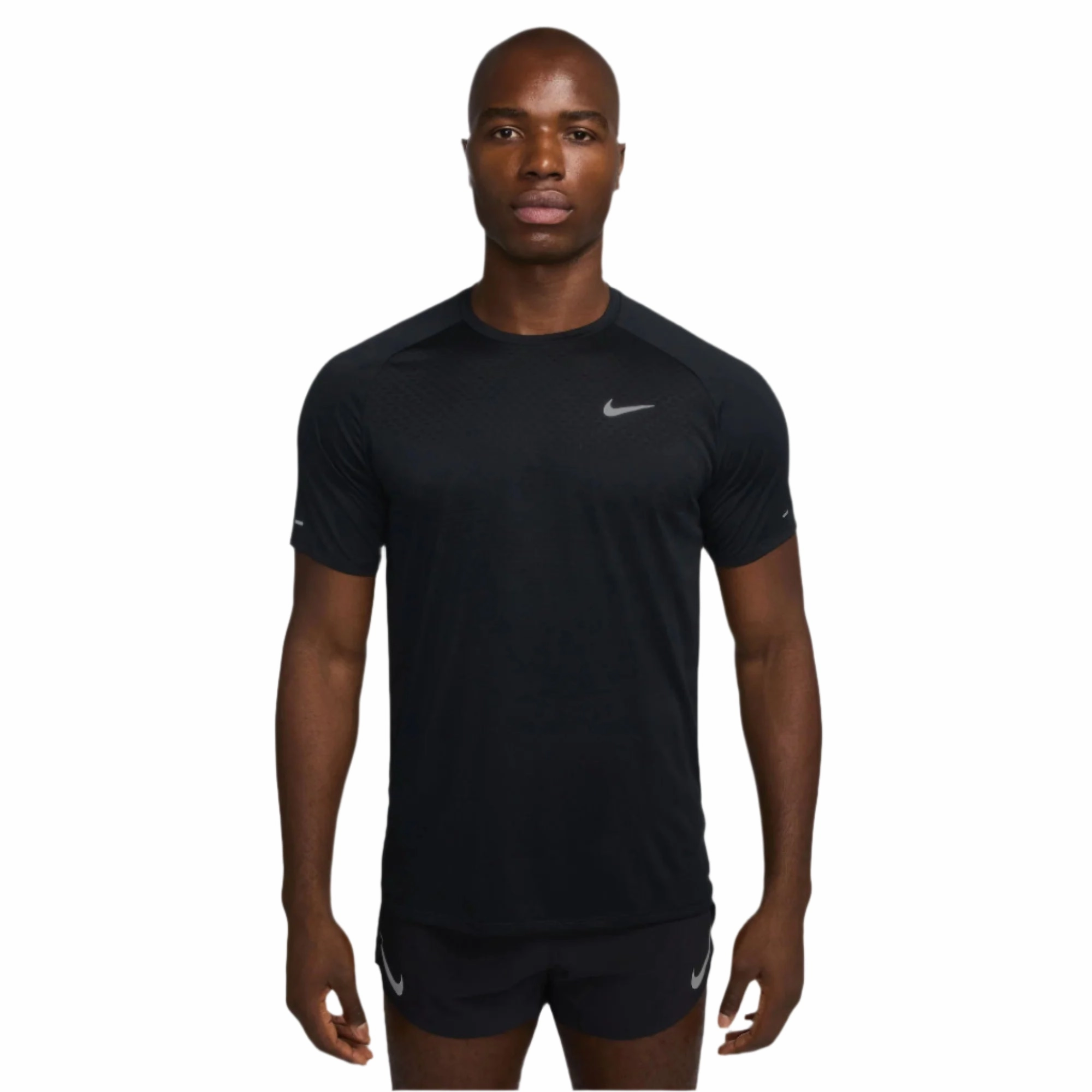 Sustainable Men's Stride Dri-FIT ADV Short-Sleeve Running Top Style inspiration