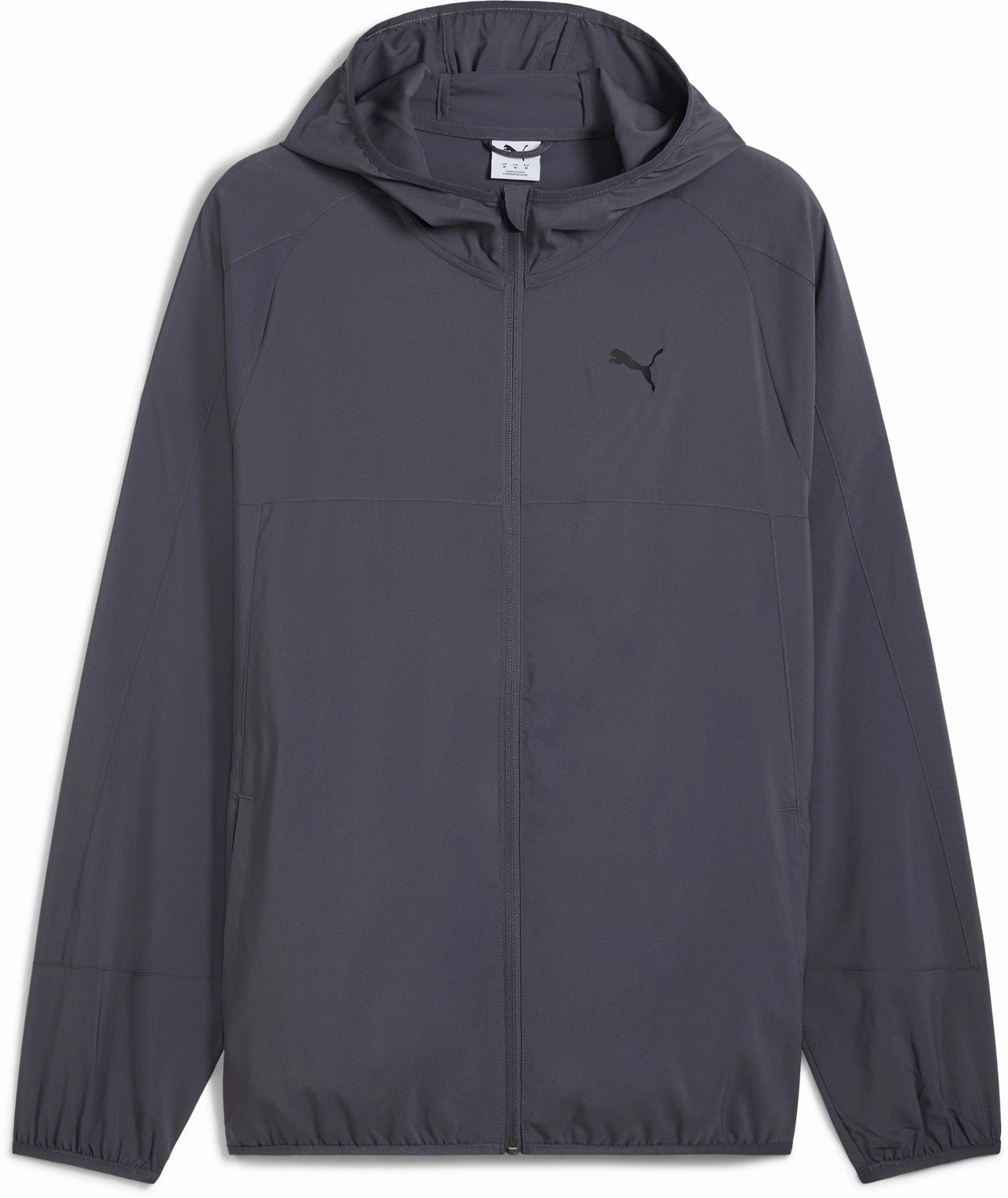 Comfortable attire Men's TAD Essential PWR Fleece Full-Zip Jacket Style focused