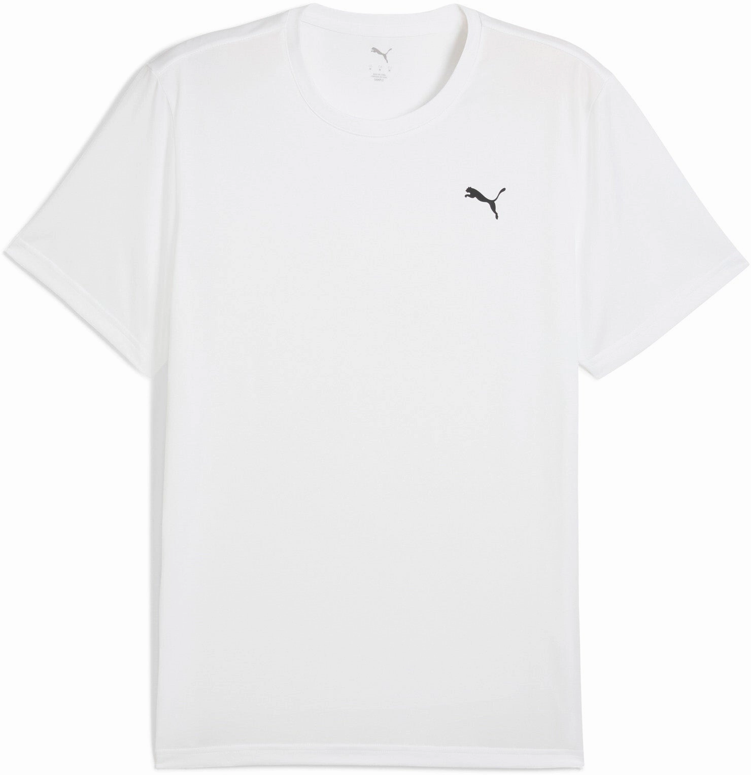 Subtle Men's TAD Essential Solid Cat Tee Trend-aware