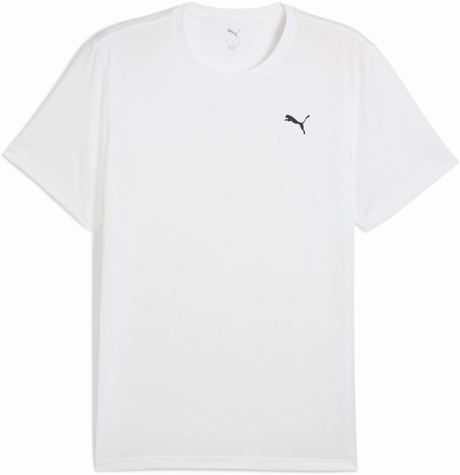 Elegant Men's TAD Essential Solid Cat Tee Practical