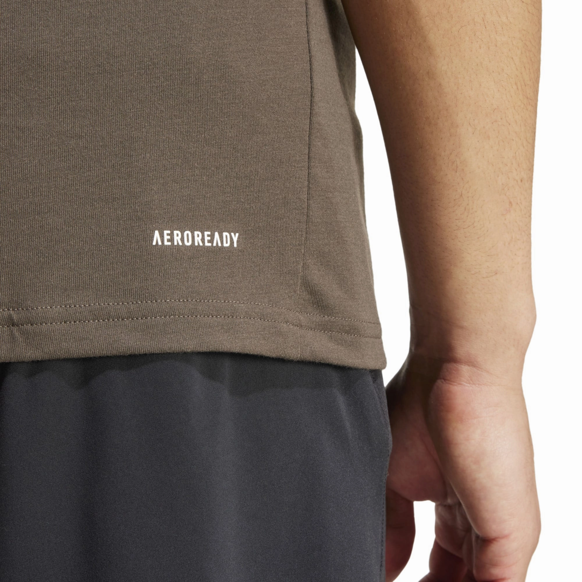 Men's Train Essentials Feelready Logo Training T-Shirt Edgy