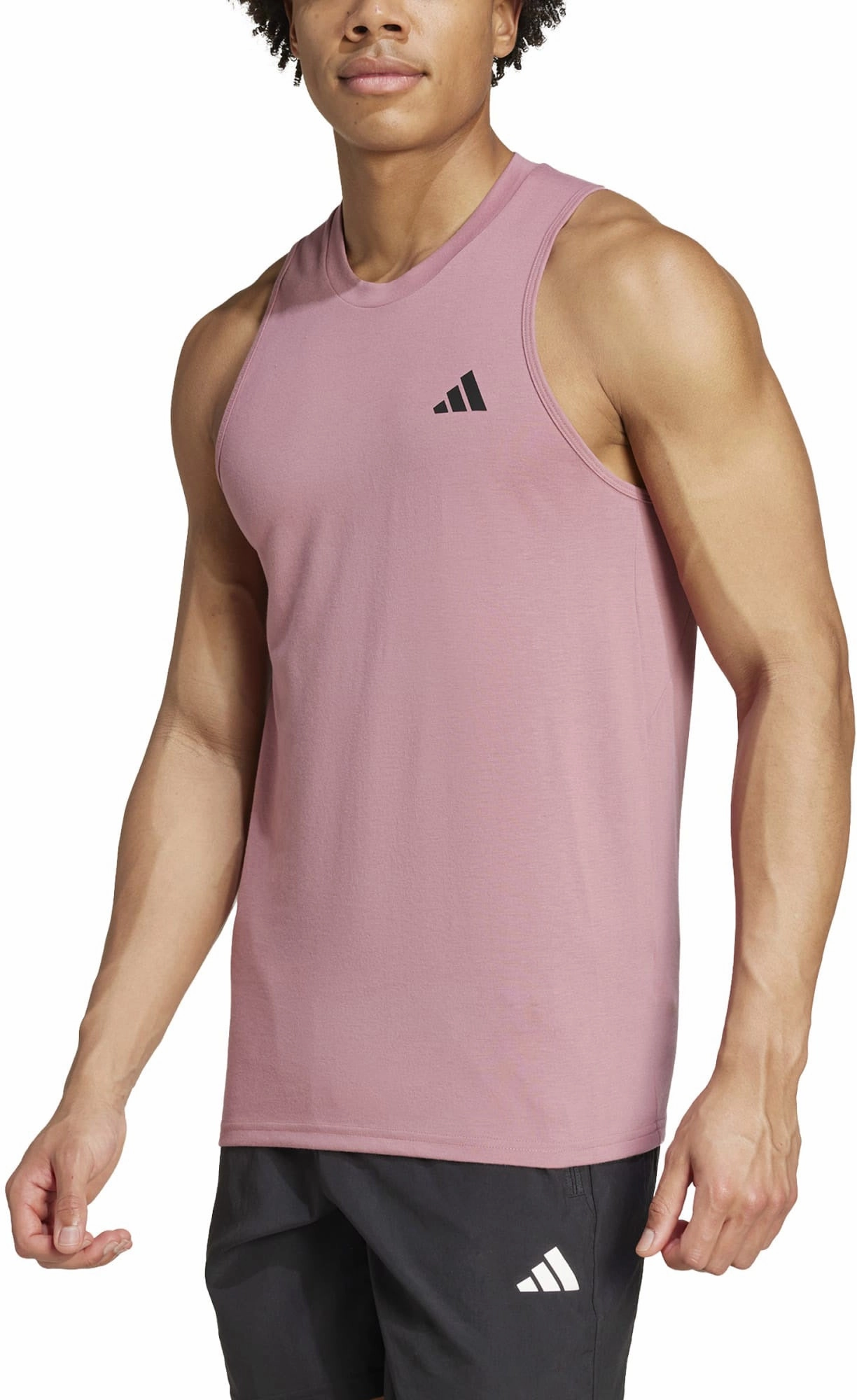 Men's Train Essentials Feelready Training Sleeveless Tank Top Comfort-focused