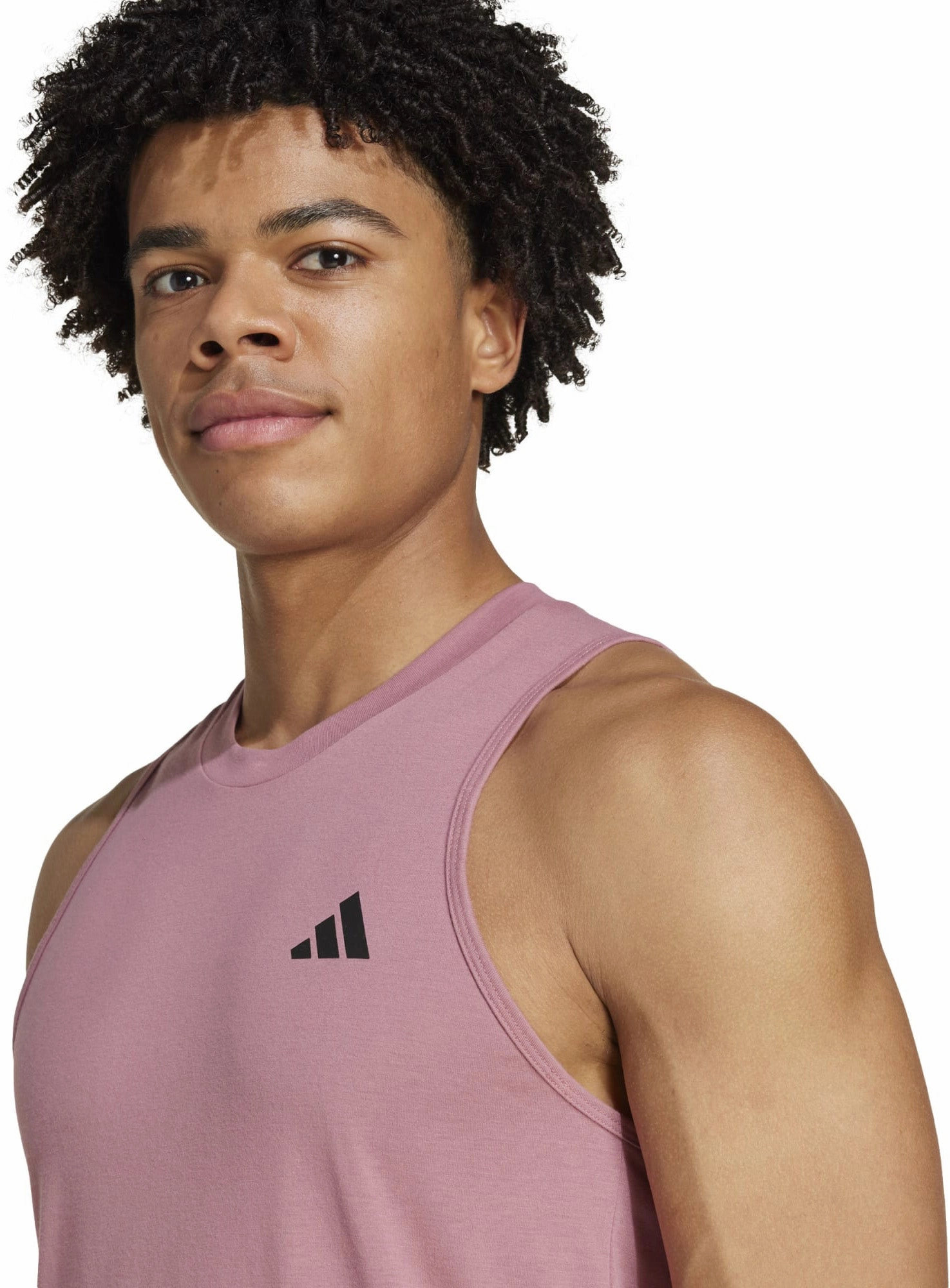 Men's Train Essentials Feelready Training Sleeveless Tank Top Comfort-focused