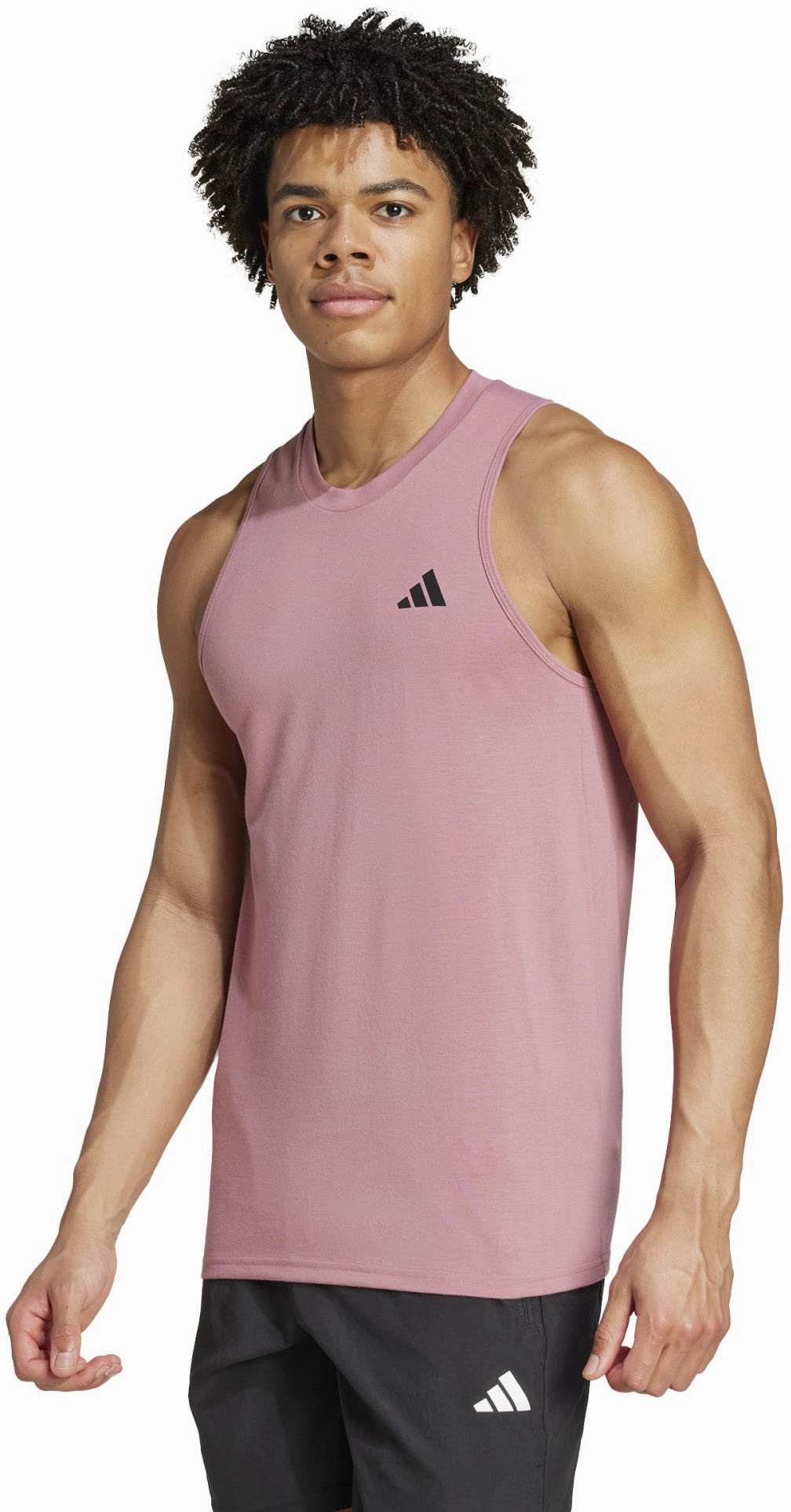 Men's Train Essentials Feelready Training Sleeveless Tank Top Comfort-focused