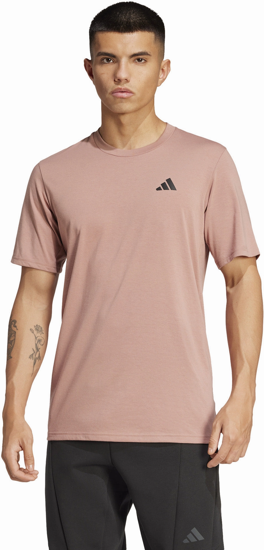 Men's Train Essentials Feelready Training T-Shirt Fitted