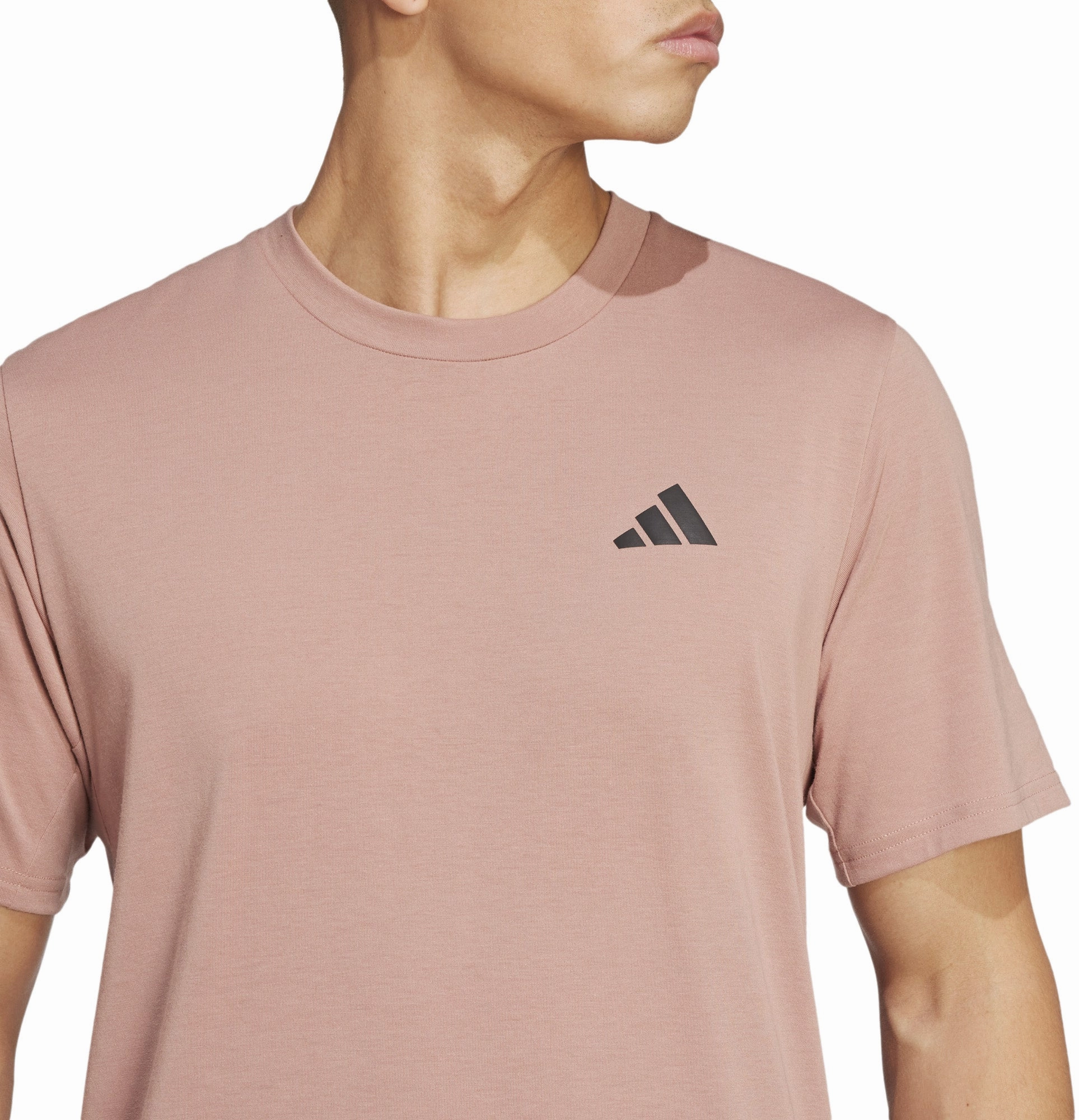 Men's Train Essentials Feelready Training T-Shirt Fitted