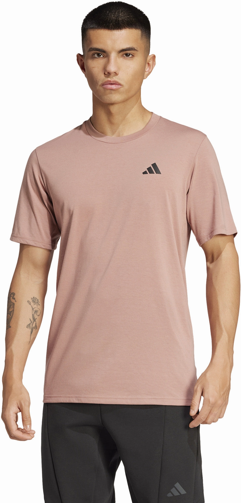 Men's Train Essentials Feelready Training T-Shirt Fitted