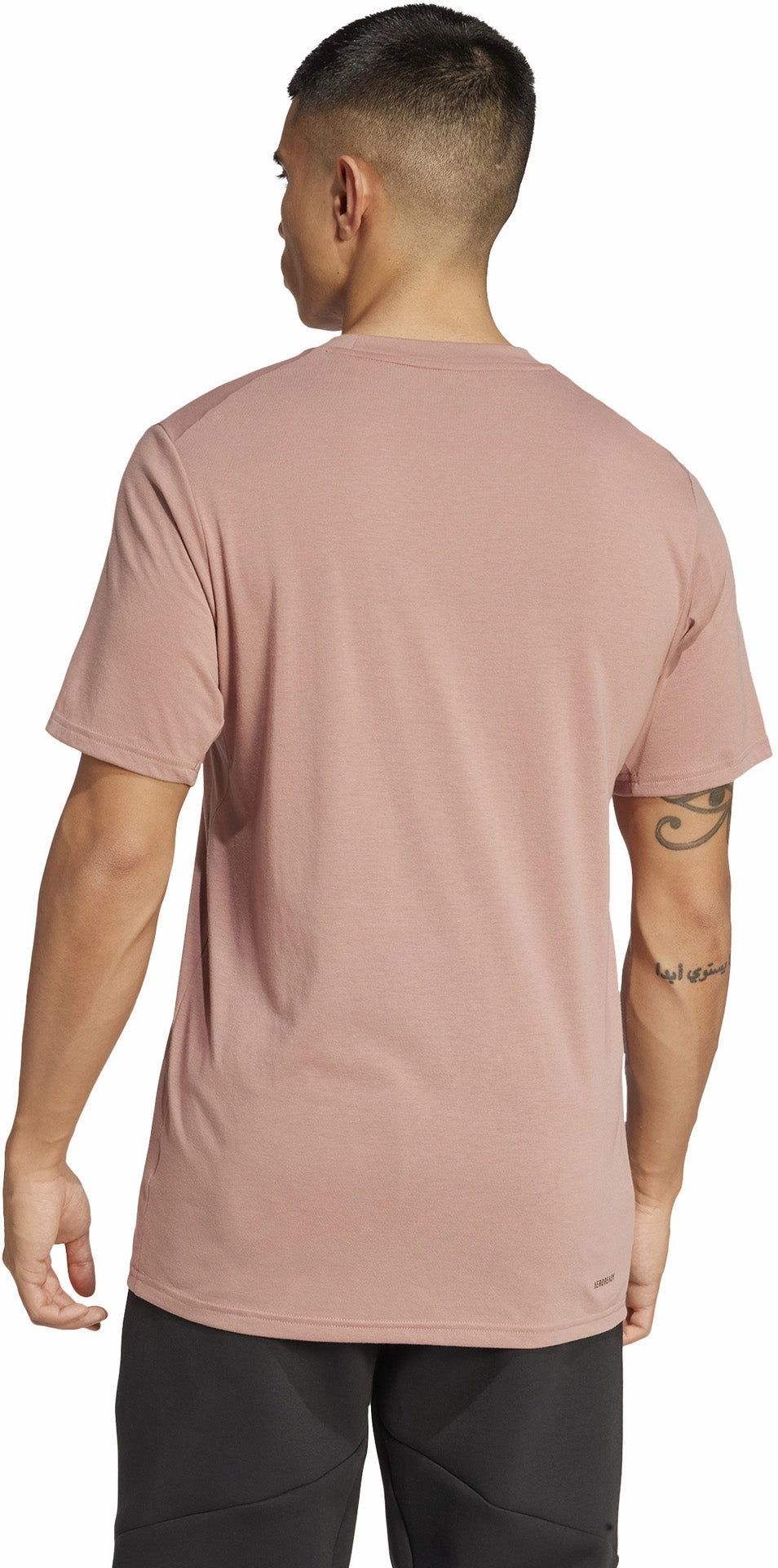 Men's Train Essentials Feelready Training T-Shirt Fitted
