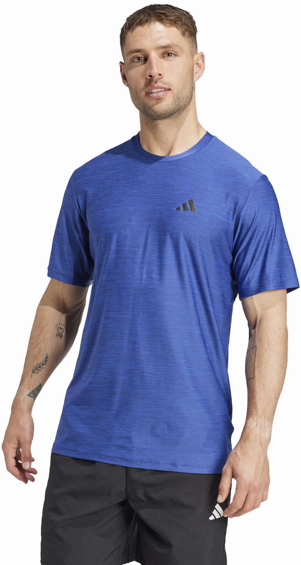 Men's Train Essentials Stretch Training T-Shirt Wearable