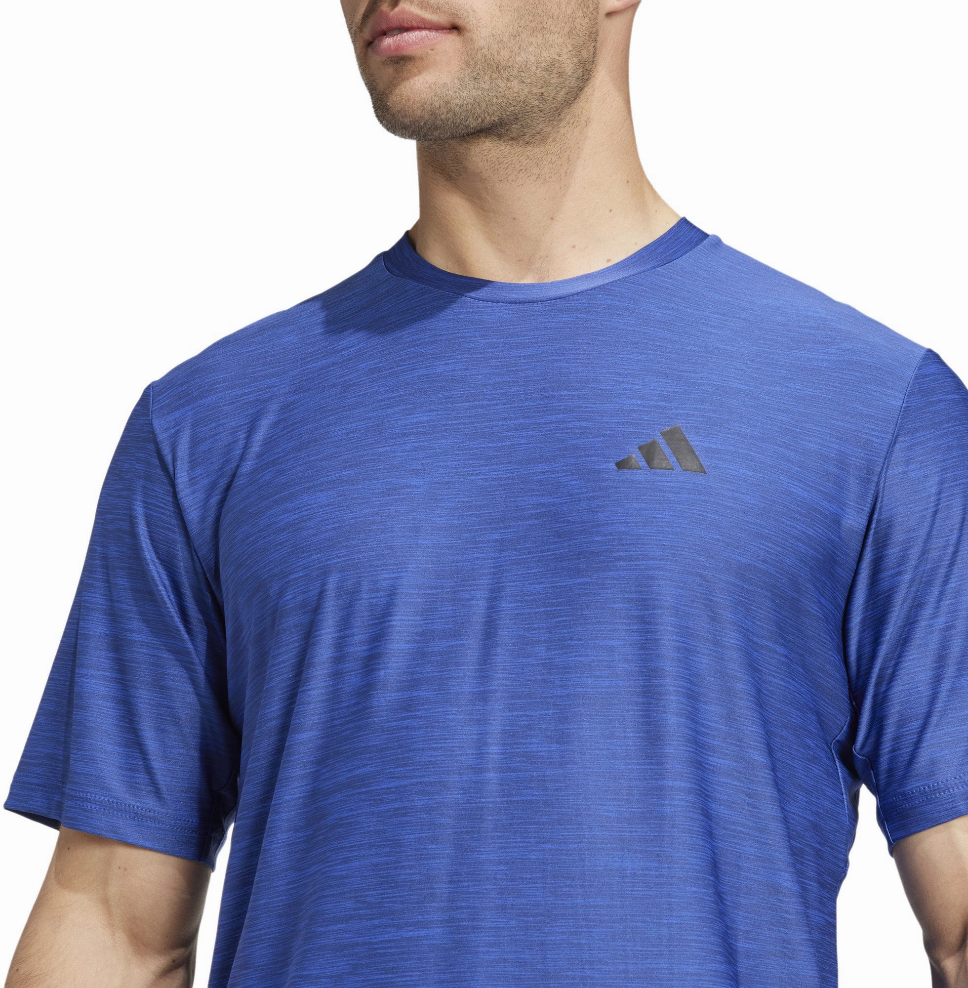 Men's Train Essentials Stretch Training T-Shirt Wearable