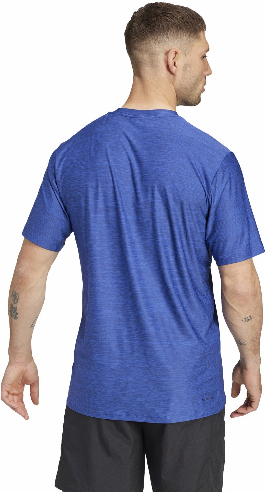 Men's Train Essentials Stretch Training T-Shirt Wearable