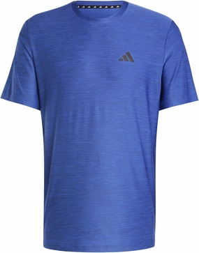 Men's Train Essentials Stretch Training T-Shirt Wearable Classic pieces