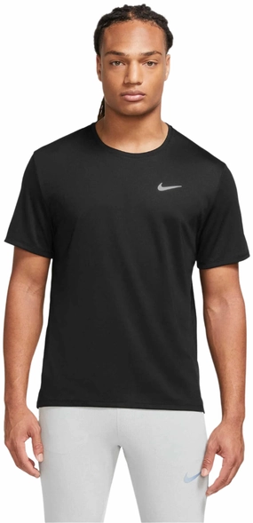 Men's UV Miler Short-Sleeve Running Top Function meets fashion Crafted
