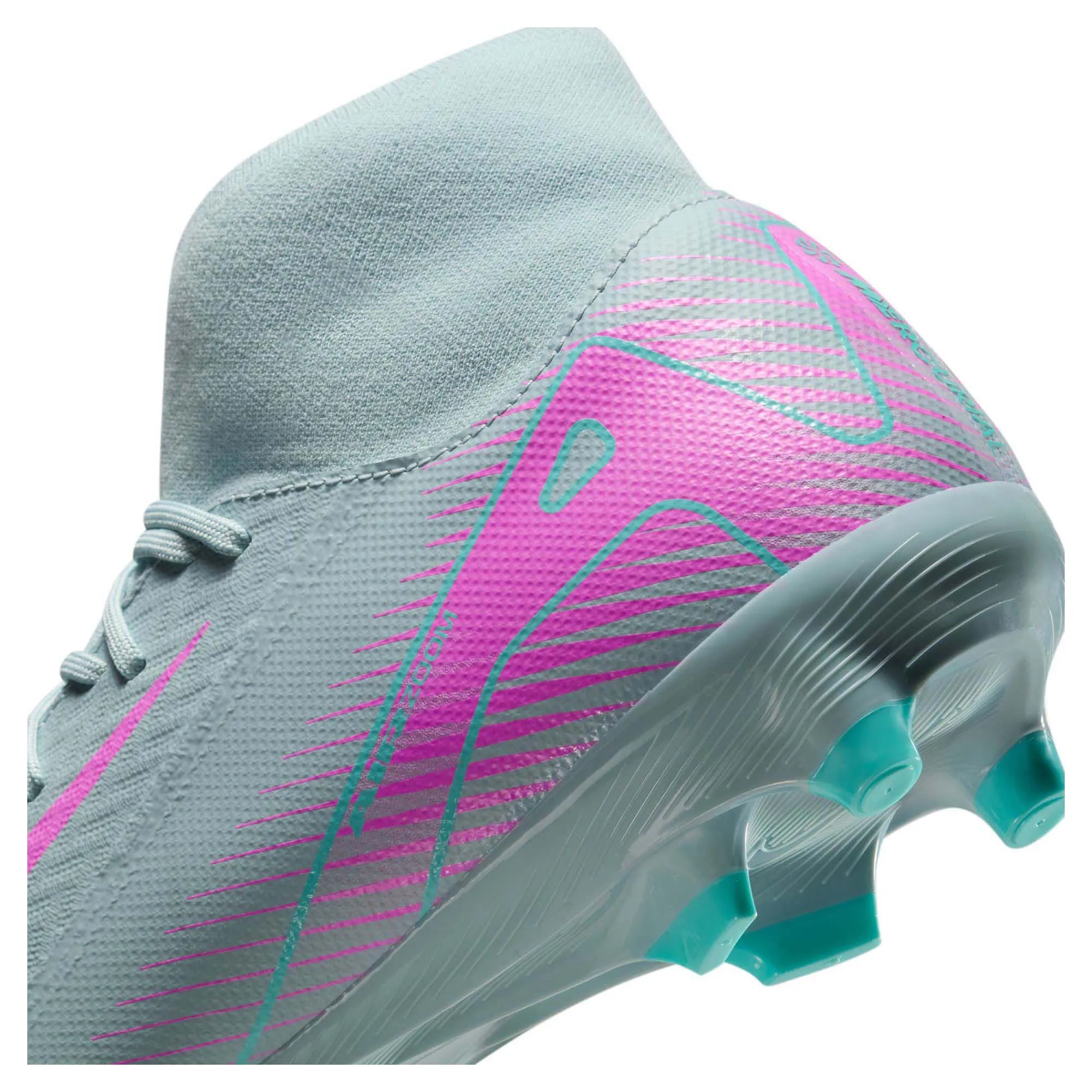 Mercurial Superfly 10 Academy Multi Ground High Top Men's Football Boots Understated