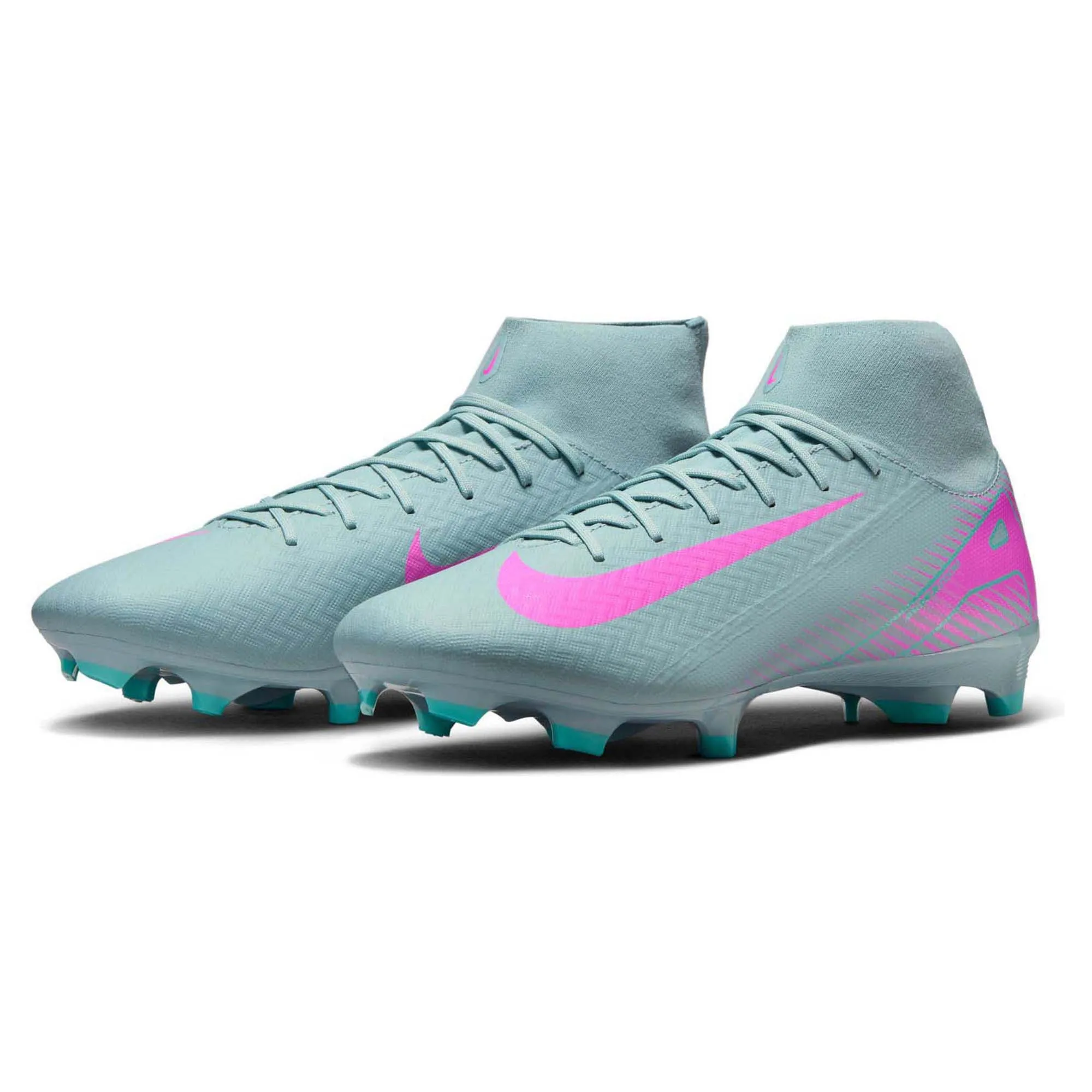 Mercurial Superfly 10 Academy Multi Ground High Top Men's Football Boots Understated