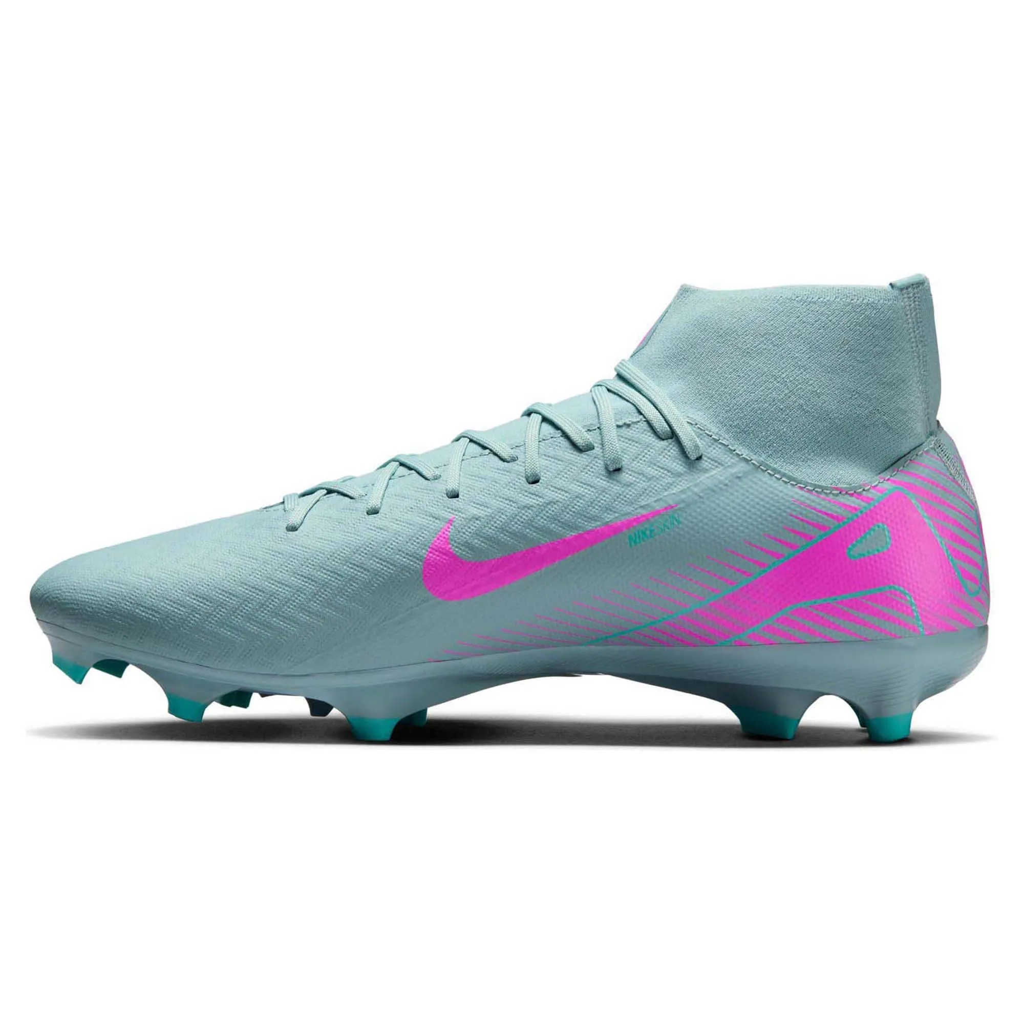 Mercurial Superfly 10 Academy Multi Ground High Top Men's Football Boots Understated