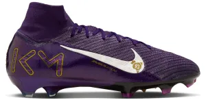 Mercurial Superfly 10 Elite Kylian Mbapp?? Firm Ground High Top Men's Football Boots Trendy pieces Contemporary fashion