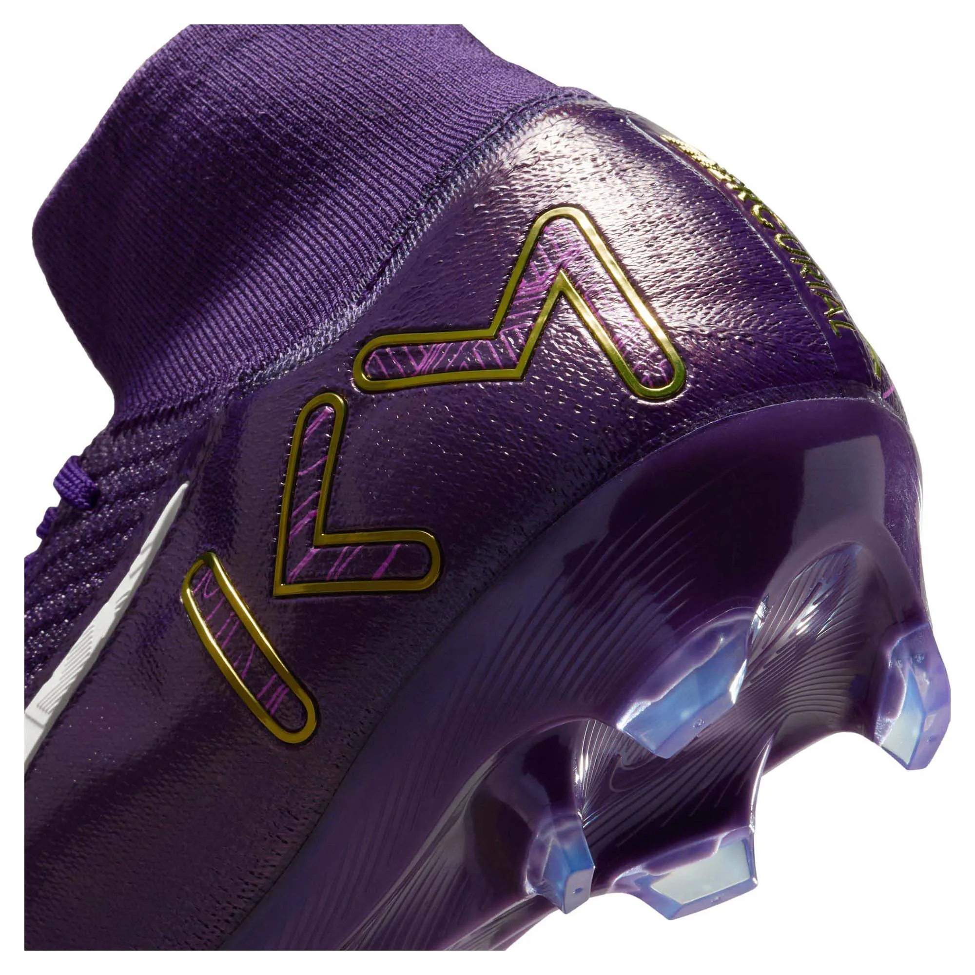 Mercurial Superfly 10 Elite Kylian Mbapp?? Firm Ground High Top Men's Football Boots Trendy pieces