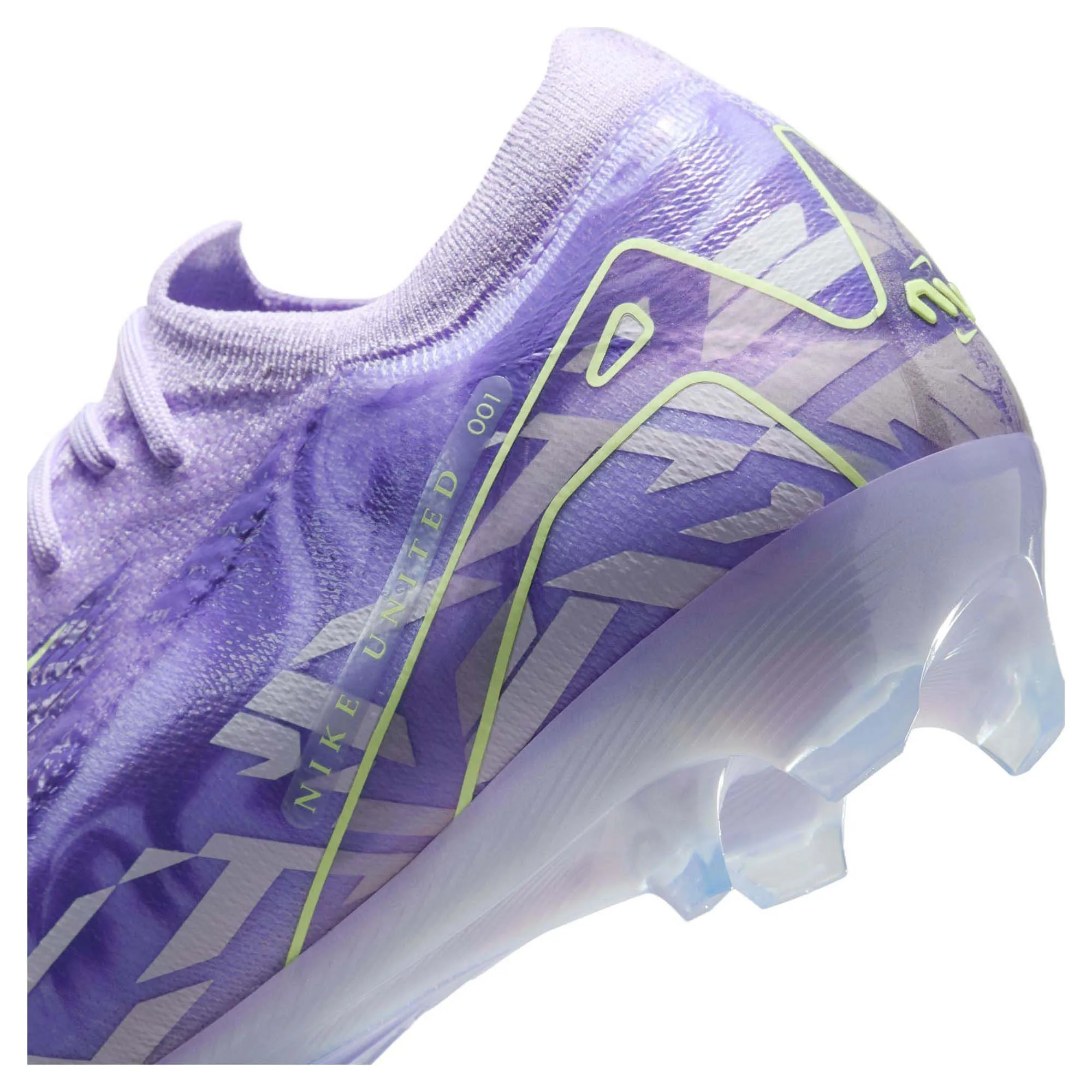 Mercurial Vapor 16 Nike United ELITE Firm Ground Men's Football Boots Statement