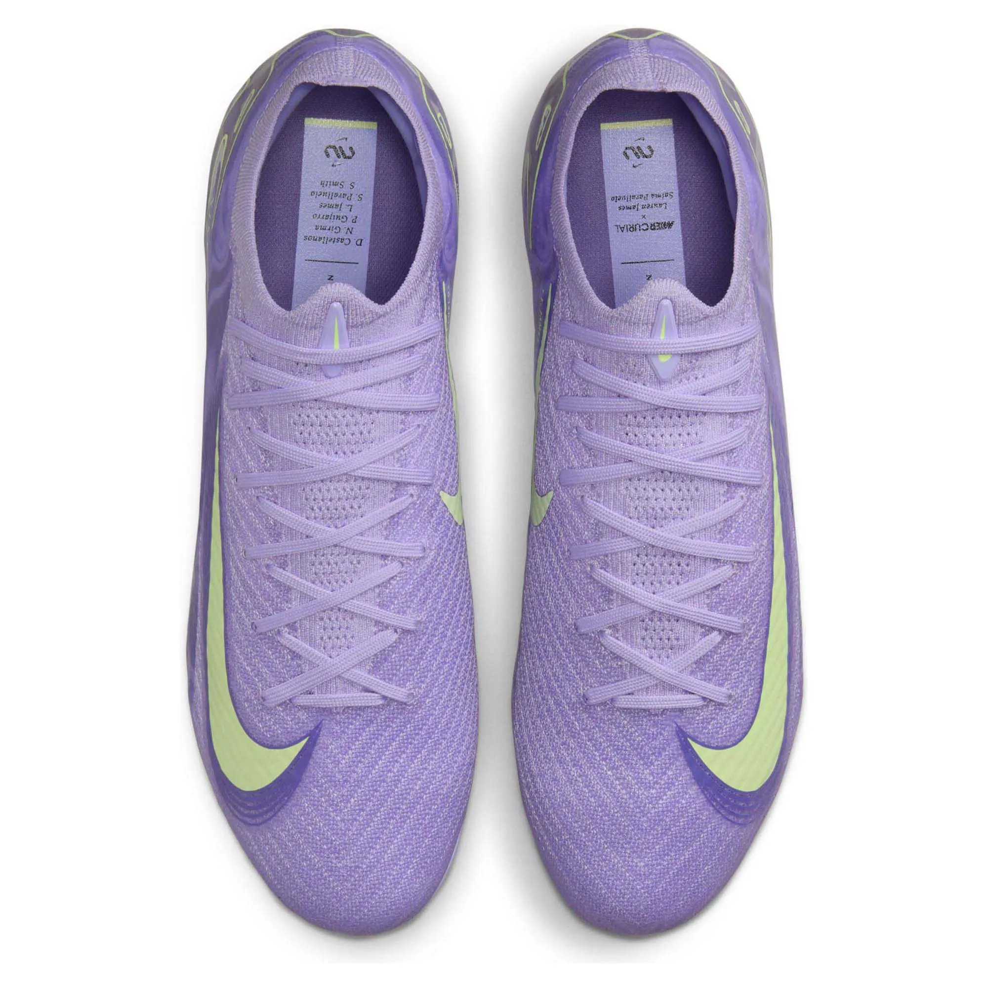 Mercurial Vapor 16 Nike United ELITE Firm Ground Men's Football Boots Statement