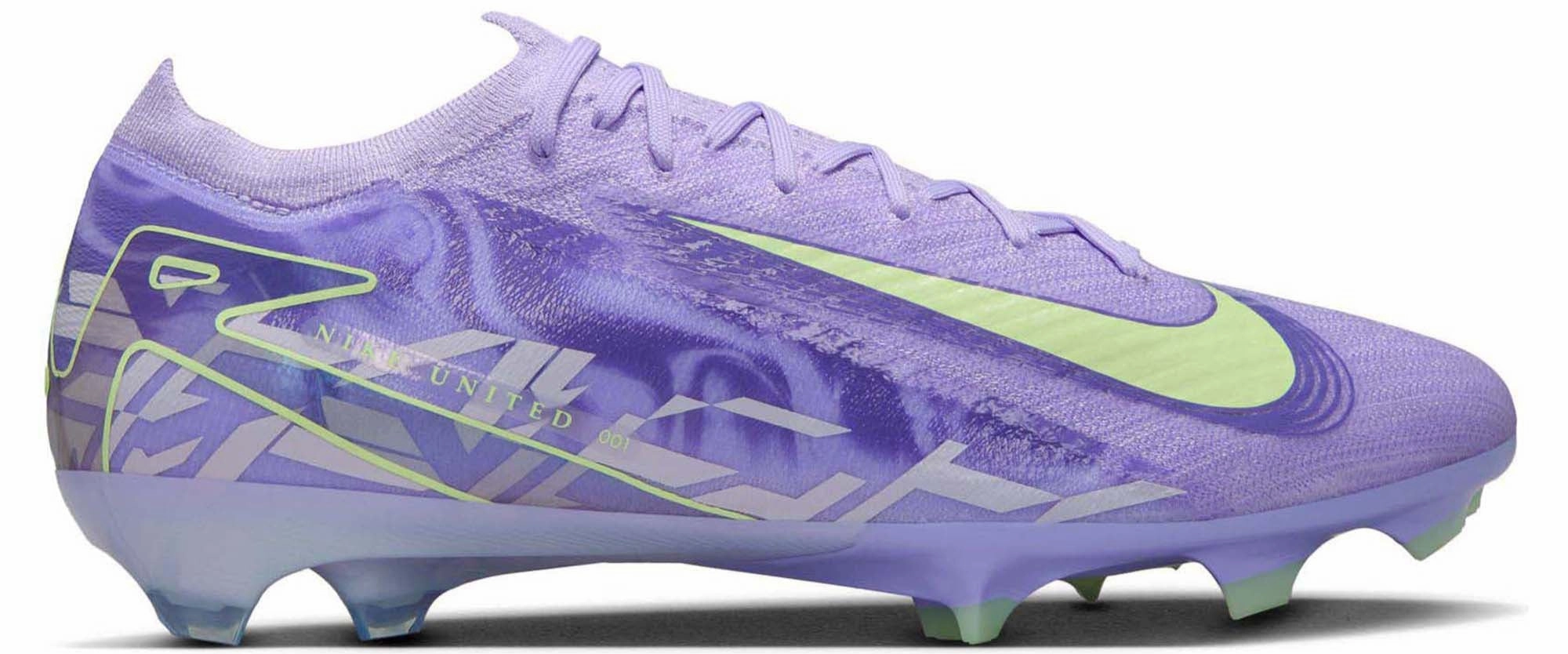 Mercurial Vapor 16 Nike United ELITE Firm Ground Men's Football Boots Statement Style driven