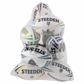 Mesh Ball Carry Bag (Holds 12) Wardrobe update Quality designs