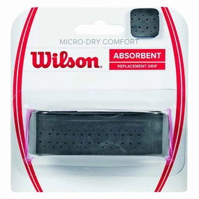 Micro-Dry Comfort Replacement Tennis Grip Essential pieces Stylish
