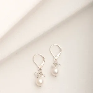 Mini Cluster Earrings