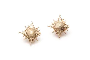 Mini Sun Earring
