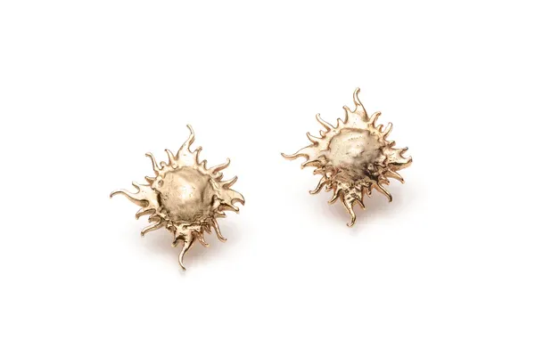 Mini Sun Earring
