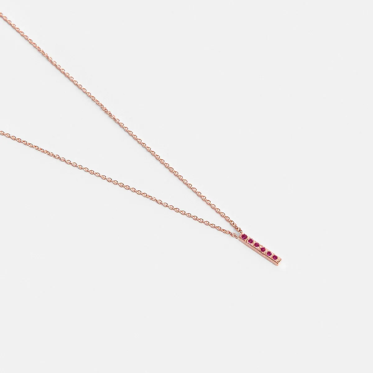 Mini Tiru Necklace