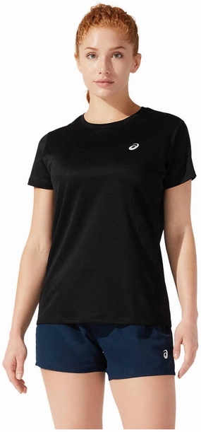 Minimalist Women's Silver Short Sleeve Top Modern pieces
