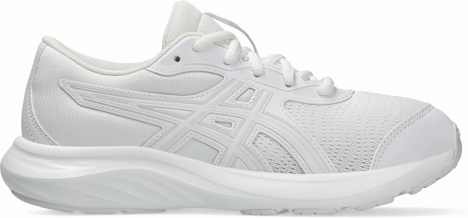 Contend 9 Gs Kid's Running Shoes Trendy attire Luxury