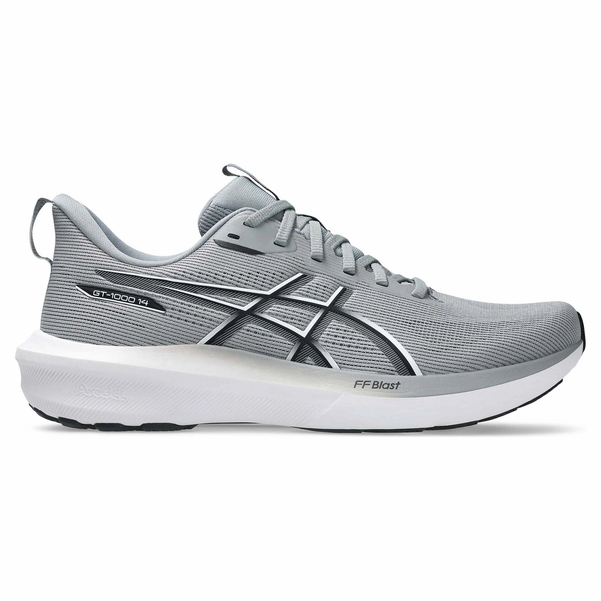 GT-1000 14 Men's Running Shoes (Width 4E) Easy to pair Essential pieces