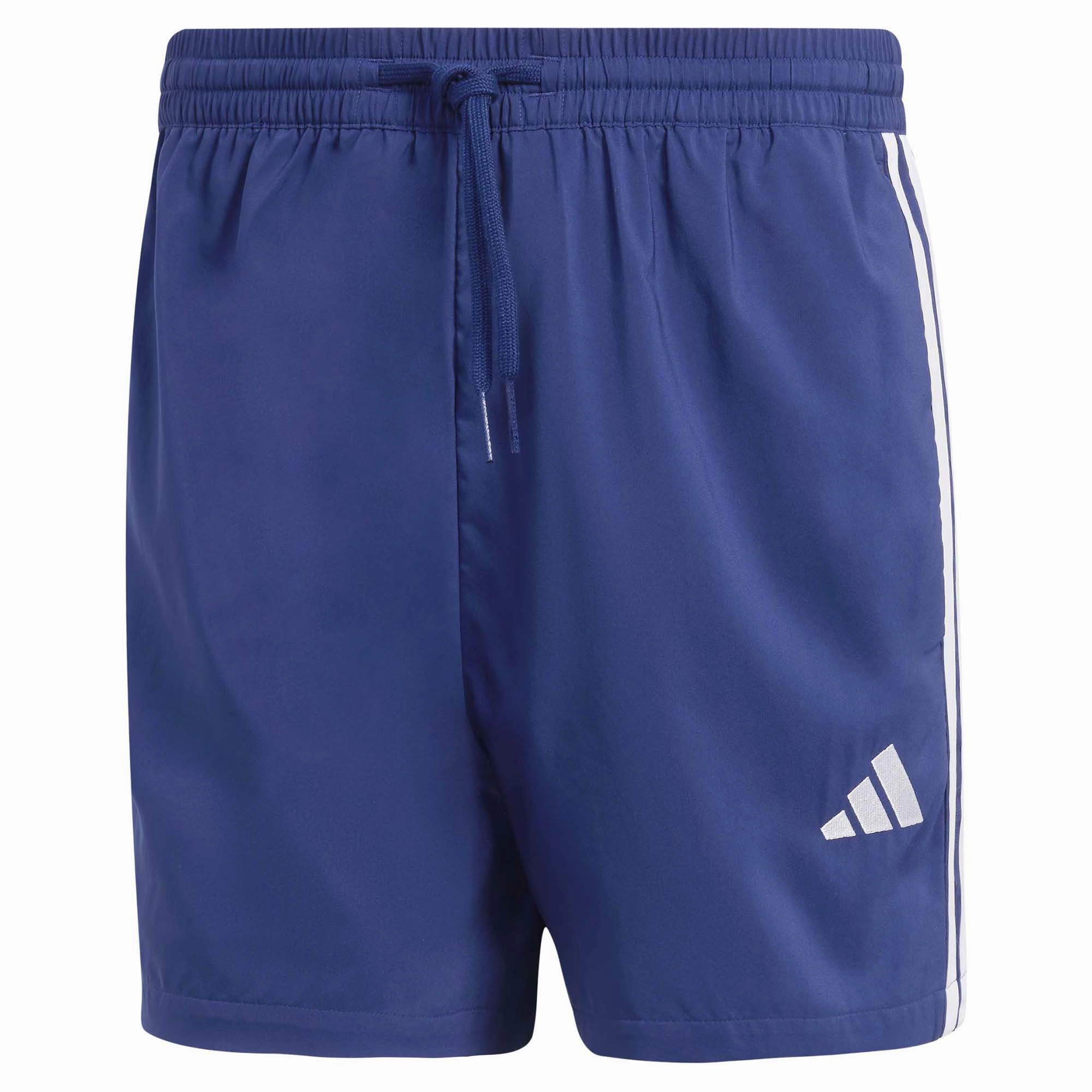 Mix and match Men's Essential Three Stripes 5 Inch Chelsea Shorts