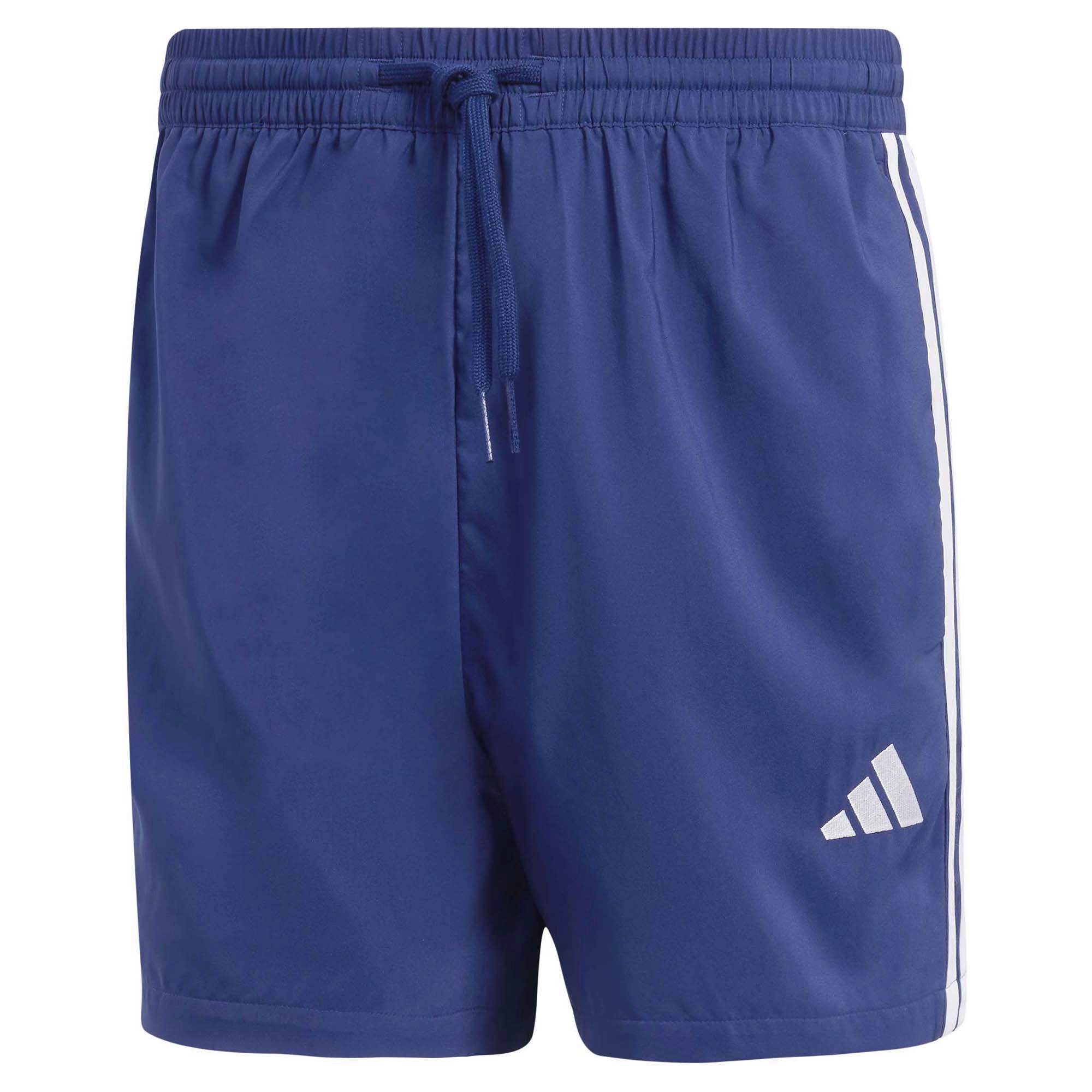 Mix and match Men's Essential Three Stripes 5 Inch Chelsea Shorts