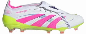 Mix and match Predator Elite Fold-Over Tongue Firm Ground Men's Football Boots Quality attire