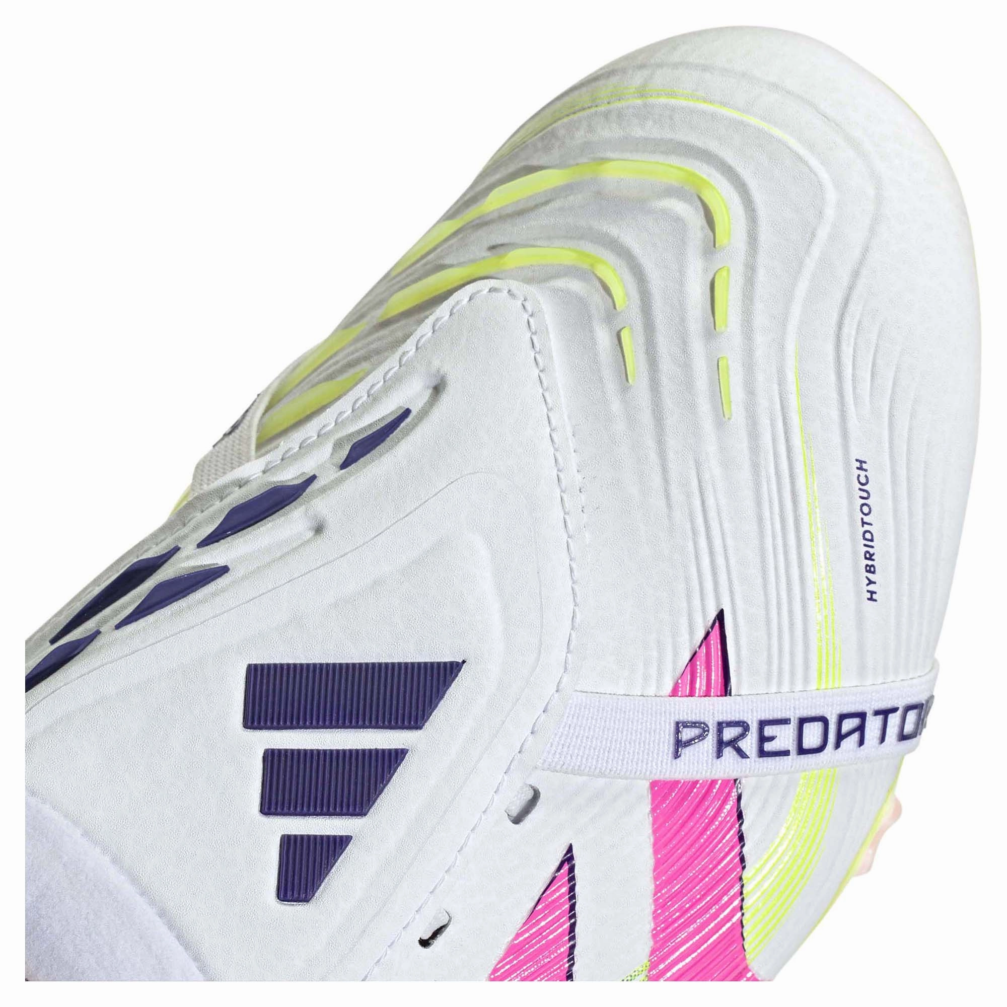 Mix and match Predator Elite Fold-Over Tongue Firm Ground Men's Football Boots