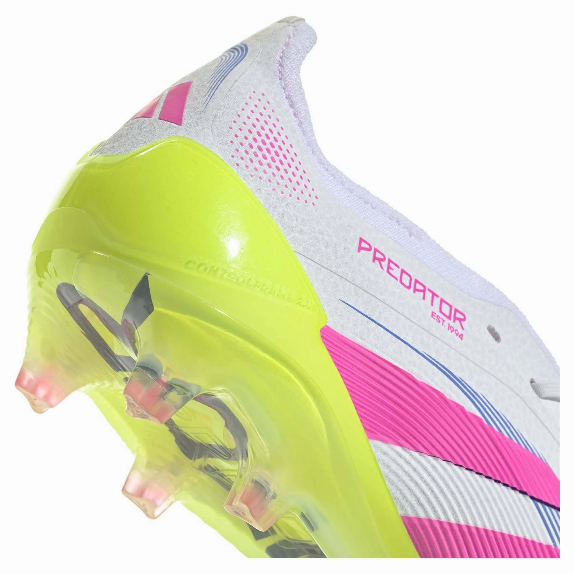 Mix and match Predator Elite Fold-Over Tongue Firm Ground Men's Football Boots