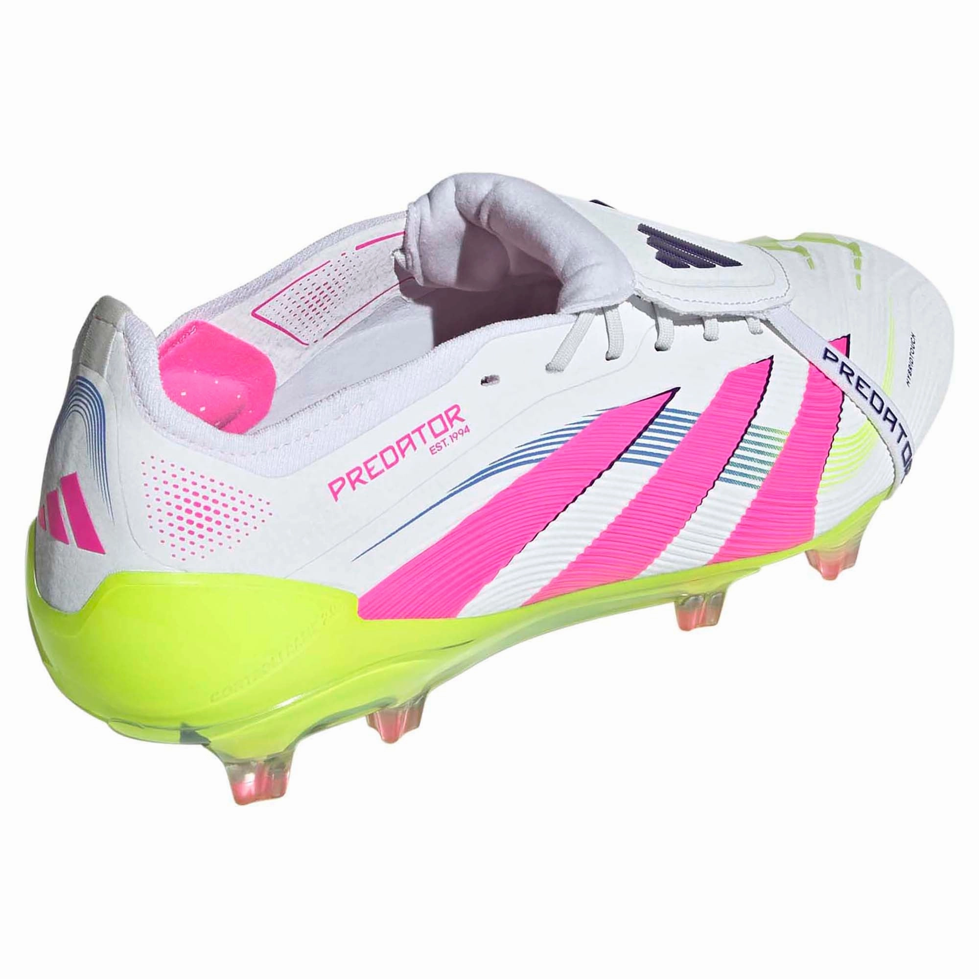 Mix and match Predator Elite Fold-Over Tongue Firm Ground Men's Football Boots